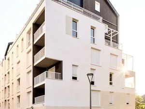 Appartement avec 2 terrasses et parking