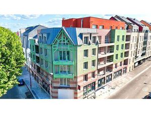 Appartement T3 - balcon + parking