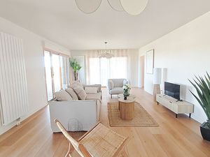 Appartement T4 de standing - terrasse 85m2 + parking