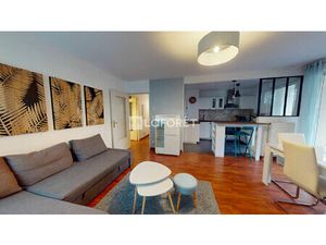 Appartement 3 pièces 64.30 m² à Strasbourg