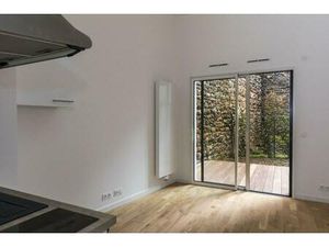 Pasteur - Studio étudiant avec jardin 8m2