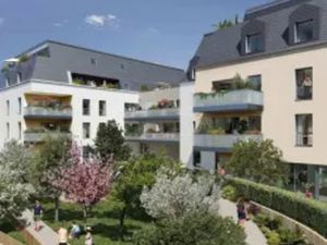 T3 NEUF rt2012 - Terrasse + parking