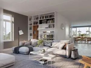 Appartement T3 NEUF Balcon - SUD - Parking RT2012