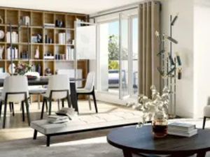 Appartement T4 NEUF - balcon 10m2- box