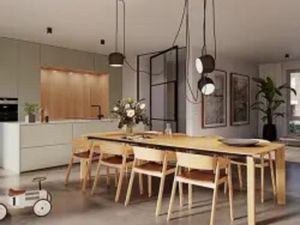 T3 NEUF - écoquartier Fieschi - BALCON - 2 PARKINGS