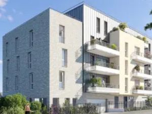 T4 NEUF dernier étage - terrasse - 2 parkings