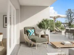 T4 Neuf - TERRASSE 31M2 SUD - 2 PARKINGS