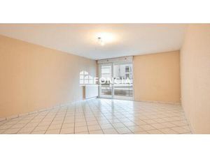 Grand appartement en hyper centre-ville