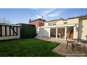 Maison avec jardin et garage – Secteur recherché de Bonsecours Proximité des commerces au 