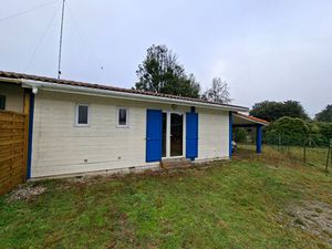 Chalet Vielle Saint Girons 3 pièce(s) 44 m2