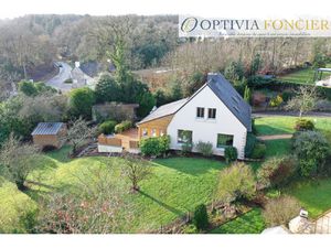 Maison T6 PONT REAN Centre (hors zone inondable) - Sous-sol