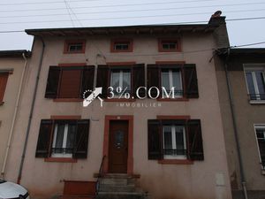 Maison 6 pièce 156 m²