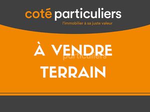 Terrain Le Val Saint Pere 596 m2