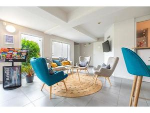 Appartement T1 27m² meublé et équipé