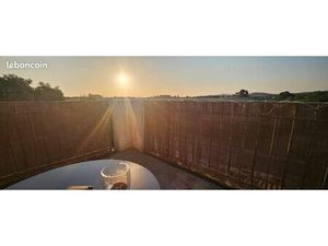 T3 + 2 Parkings résidence calme sécurisé