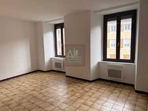 Appartement T3 en centre-ville