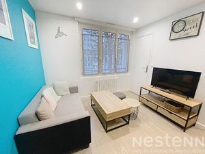 CHARMANT T2 MEUBLE - LORIENT GARE