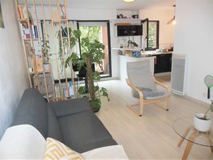 Toulouse 31400 Rangueil Très bel appartement T2 MEUBLE de 49.34m² entièrement équipé au co