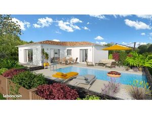 Maison 4 pièces 116 m²