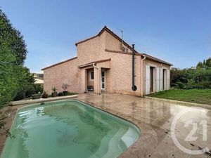 Maison à vendre - 5 pièces - 120 60 m2 - St Jean De Vedas - 34 - LANGUEDOC-ROUSSILLON