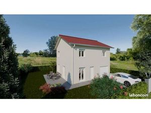 Maison 4 pièces 87 m²