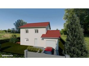 Maison 5 pièces 104 m²