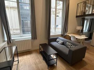 Appartement 1 pièce 27 m²