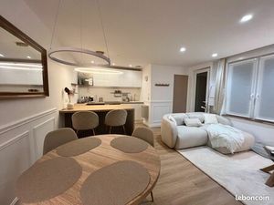 ? T2 meublé 35 m² – Charme & confort en plein cœur de Chartres