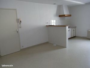Appartement F2 - 14 rue d'Alsace LOUHANS