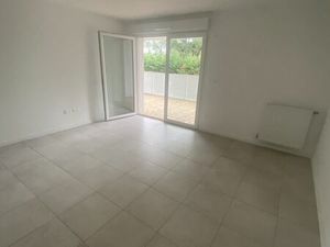 T3 de 61 m²avec grand balcon et parking situé quartier Lardenne