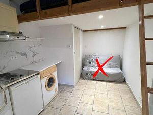 ? Studio meublé rénové avec mezzanine – Draguignan