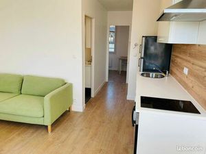 T2 neuf centre-ville dans petit immeuble calme