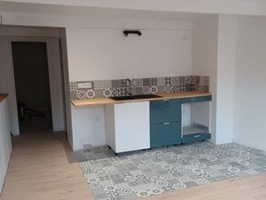 Apparemment refait à neuf