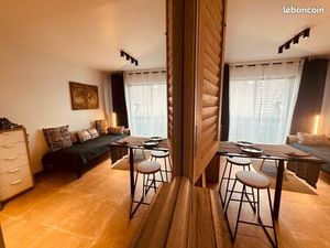 Charmant studio meublé disponible immédiatement