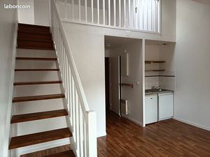 Studio duplex T1 bis