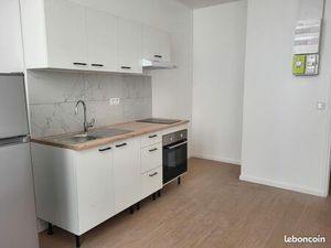 T1 18m² centre-ville de Nevers