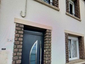 Location maison face Loire