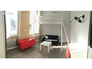 Joli studio 20 m² place Nansouty