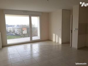 Appartement 57 m² CAEN