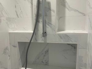 F2 / jardin privé/ dans une villa