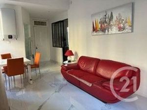 Appartement F10 à louer - 2 pièces - 37 82 m2 - Nice - 06 - PROVENCE-ALPES-COTE-D-AZUR