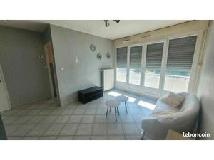 Joli T2 meublé Villars