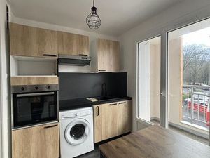 Appartement T1 à louer - 2 pièces - 30 m2 - Aurillac - 15 - AUVERGNE