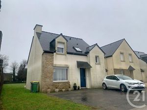 Maison à louer - 4 pièces - 92 95 m2 - Lehon - 22 - BRETAGNE