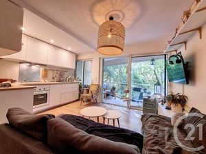 Appartement F1 à louer - 1 pièce - 38 39 m2 - Montpellier - 34 - LANGUEDOC-ROUSSILLON