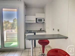 Appartement Studio à louer - 1 pièce - 18 92 m2 - Montpellier - 34 - LANGUEDOC-ROUSSILLON