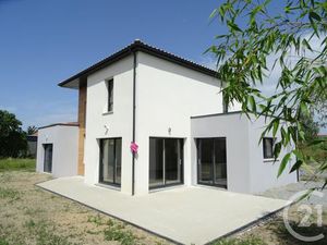 Maison à louer - 5 pièces - 122 51 m2 - Basse Goulaine - 44 - PAYS-DE-LOIRE