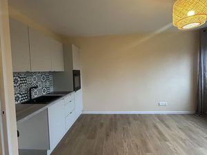 Appartement F1 à louer - 1 pièce - 24 53 m2 - Montigny Les Metz - 57 - LORRAINE