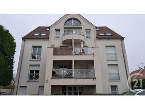 Appartement Studio à louer - 1 pièce - 29 94 m2 - Compiegne - 60 - PICARDIE