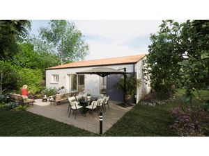 Vente Maison à La Boissière-du-Doré (44430) : à vendre / 82m² La Boissière-du-Doré